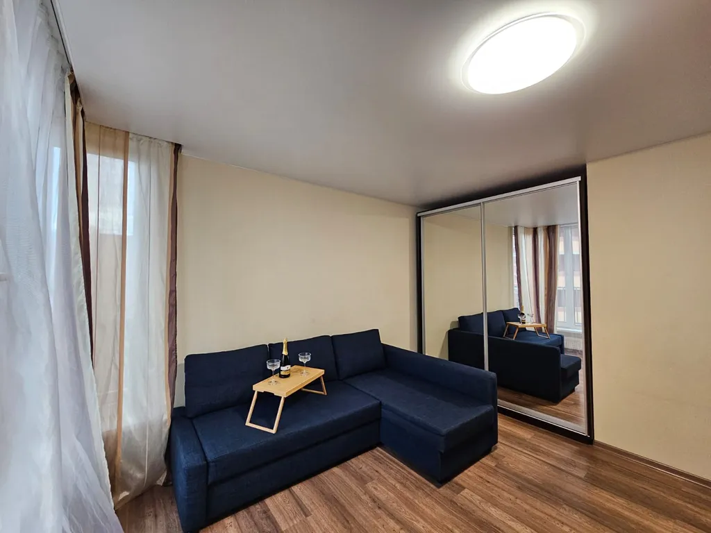 2-комнатная Квартира