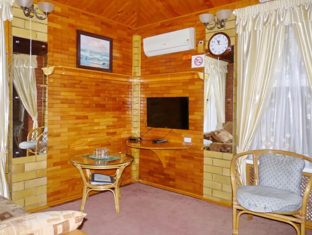 Отдых на берегу моря