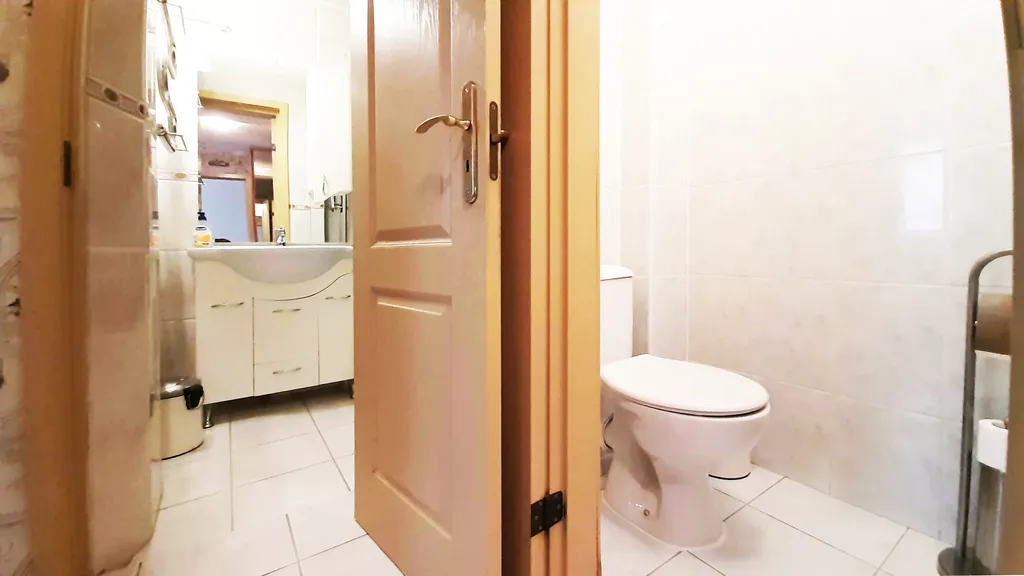 Квартира с беседкой и зоной барбекю