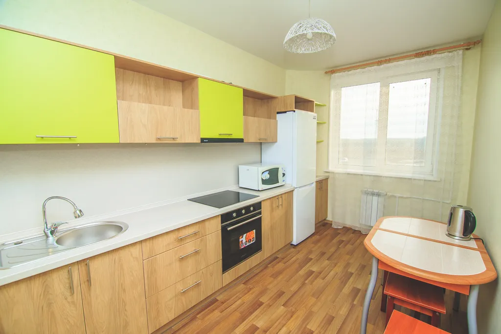 Уютная 1-комнатная квартира — аренда посуточно в Уссурийск