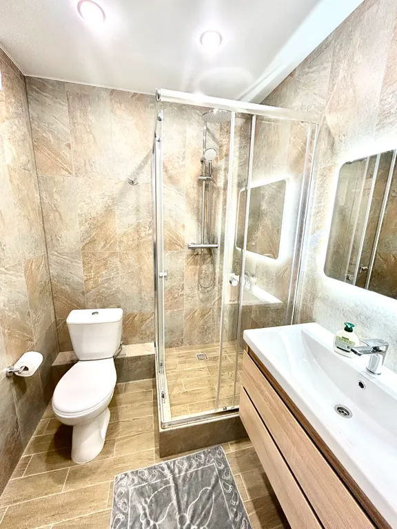 Квартира Уютная квартира с новым ремонтом — Шушары