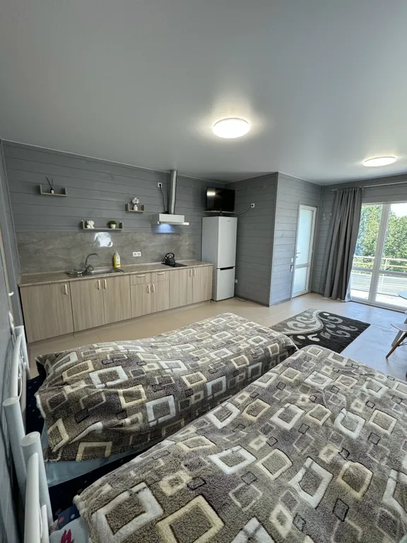 Квартира Уютная студия в тихом месте — аренда посуточно в Севастополь