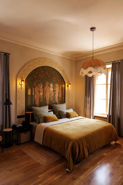 Квартира Персик