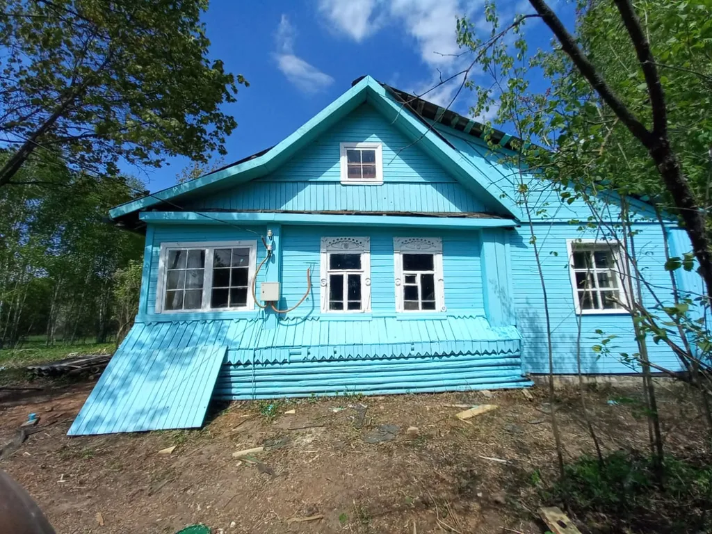 Коттедж Дом на берегу Волги в красивом тихом и уединенном месте — аренда посуточно в Старица