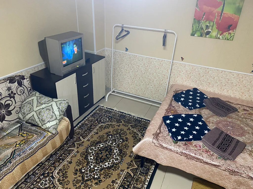 Коттедж 2-комнатный Дом — аренда посуточно в Ейск