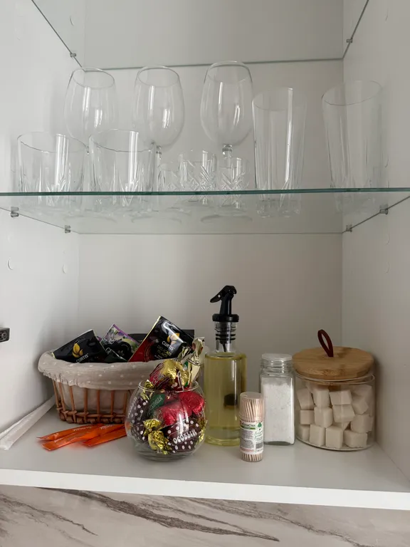 Новая квартира в новостройке