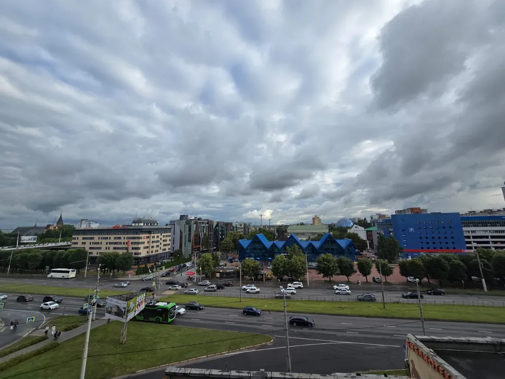 Квартира 2-комнатная квартира в сердце города — Калининград