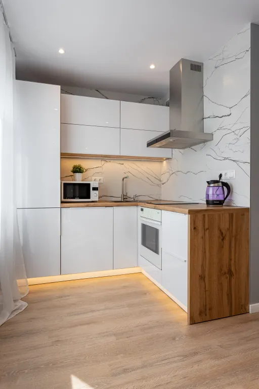 Квартира с шикарным видом на Енисей