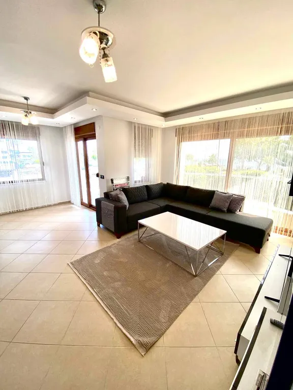 Квартира с видом на море