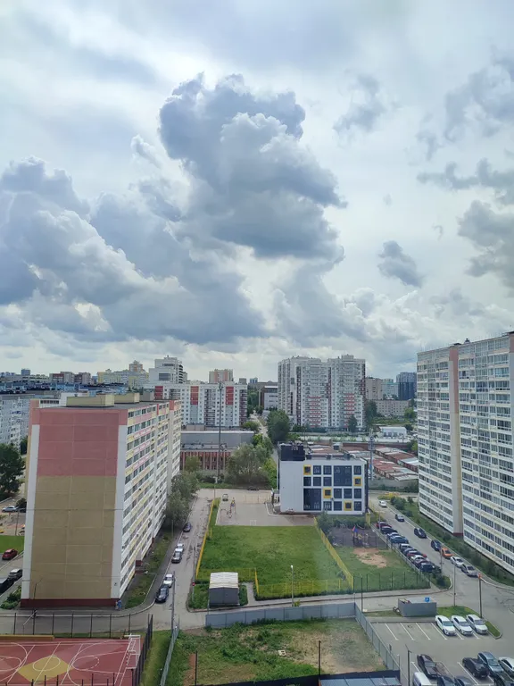 Уютная квартира-студия у леса