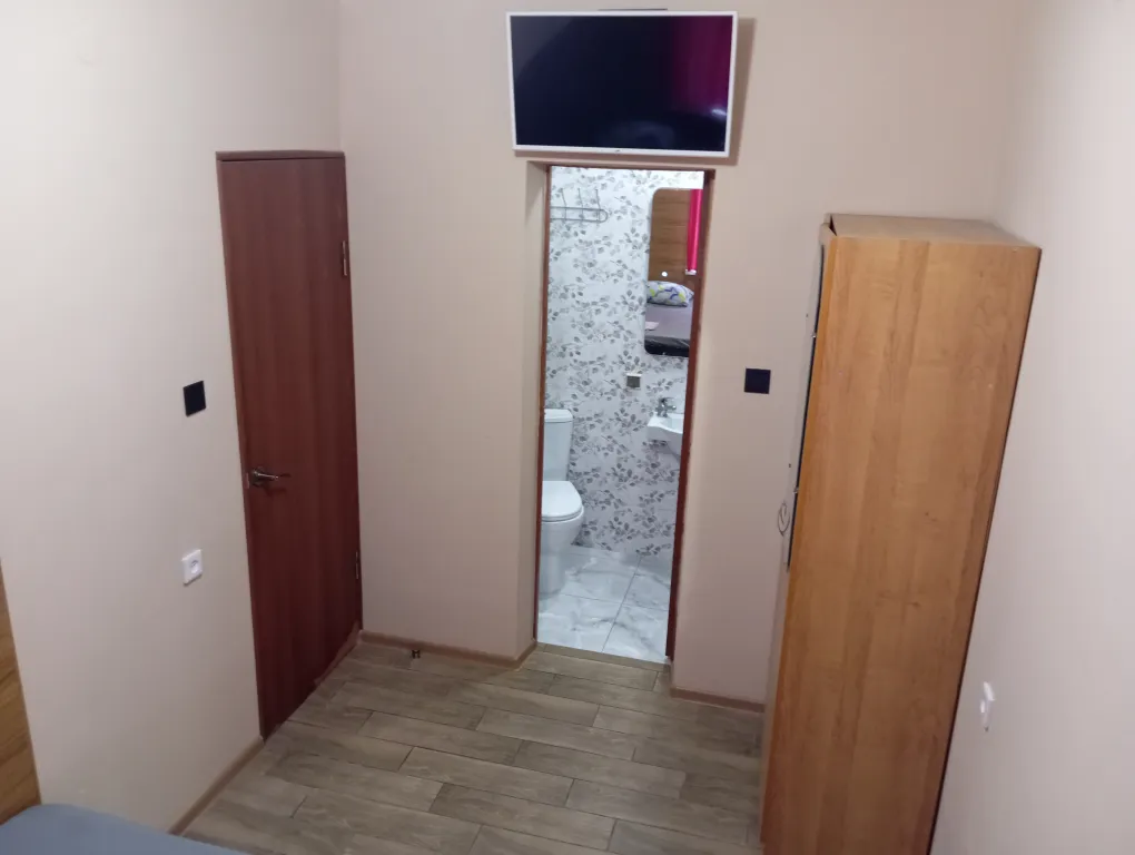 Квартира Квартира Двухместный стандарт — Анапа