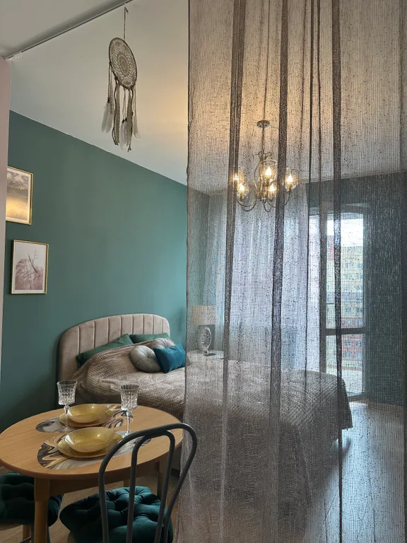 Комфортная студия в башне бизнес класса