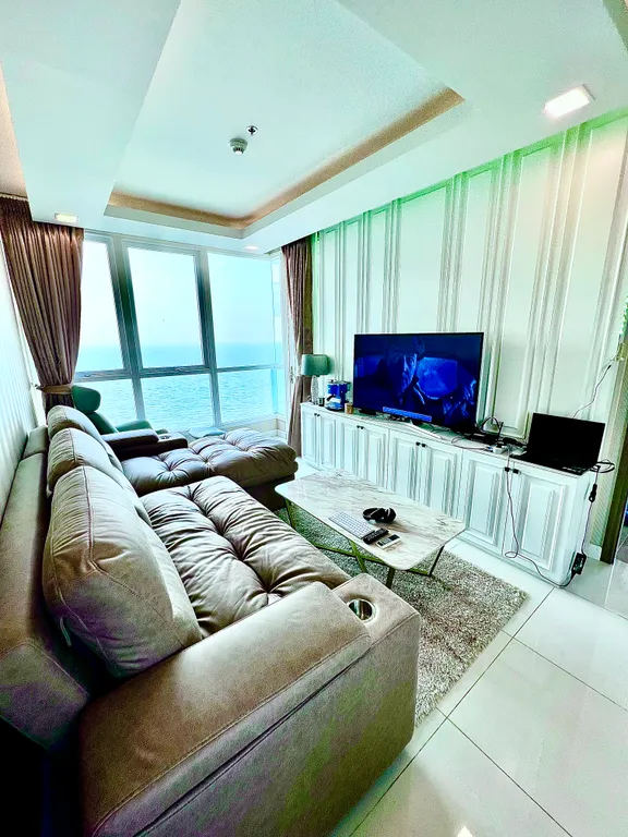 Просторные премиальные апартаменты-пентхаус