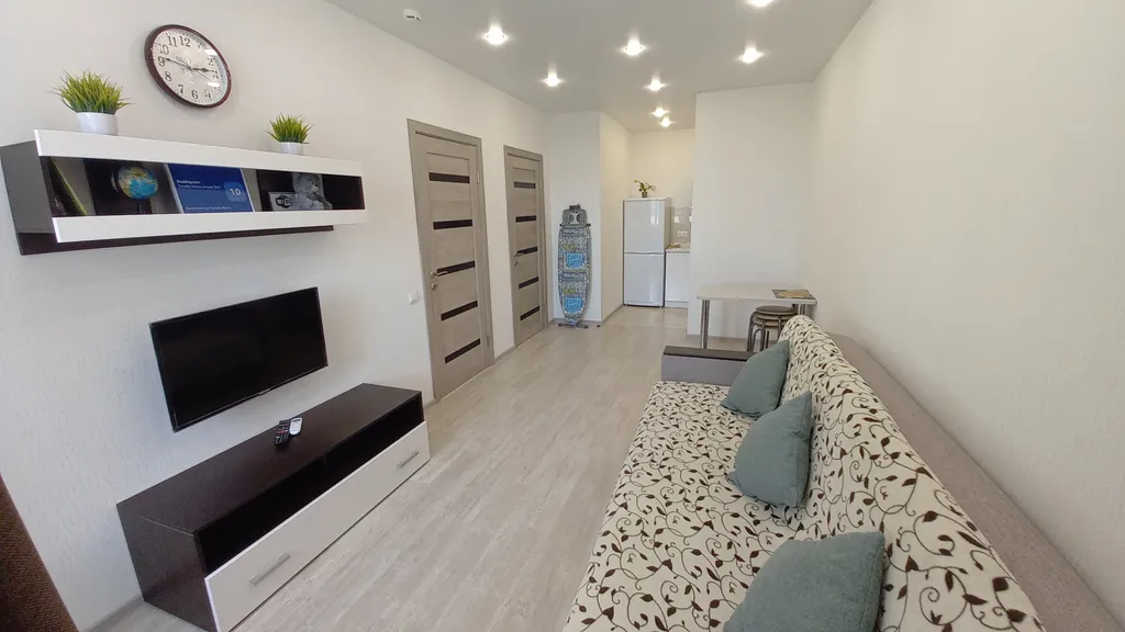 Уютная квартира Матрешка сити