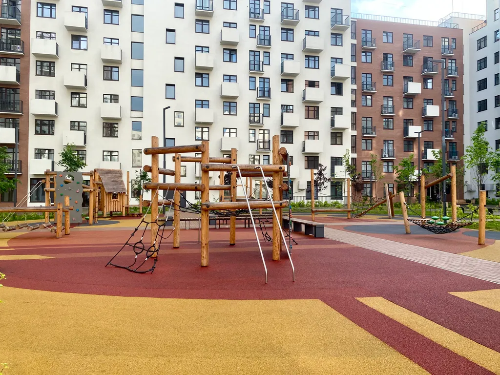 Квартира Квартира Новая студия Италия в Сердце Ярославля — Ярославль