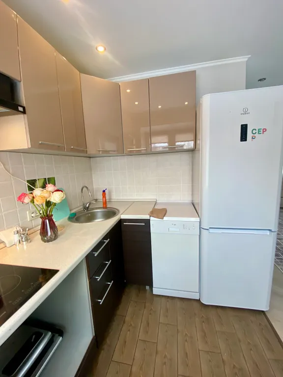 Комфортная 1-комнатная квартира в центре