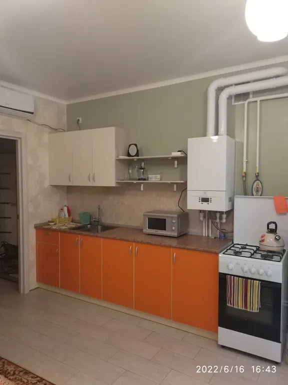 Уютная квартирка недалеко от моря