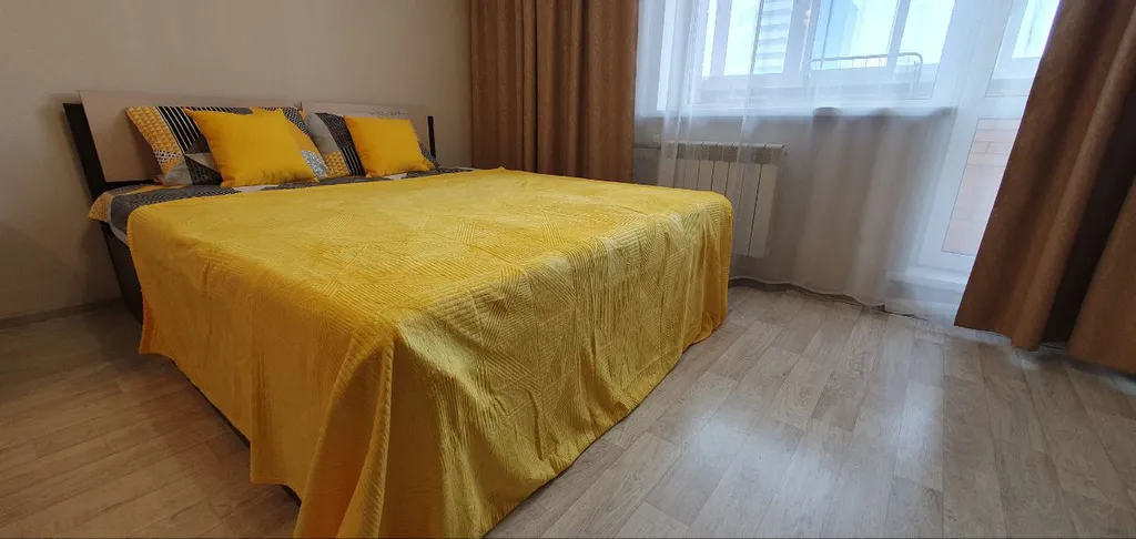 Квартира Квартира Bright comet apartments-студия в новом доме — Новосибирск