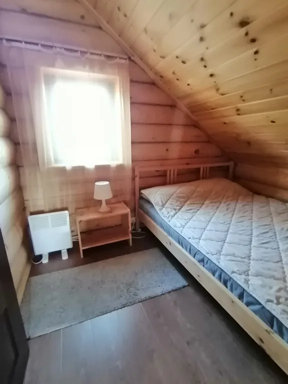 Дом с видом на озеро