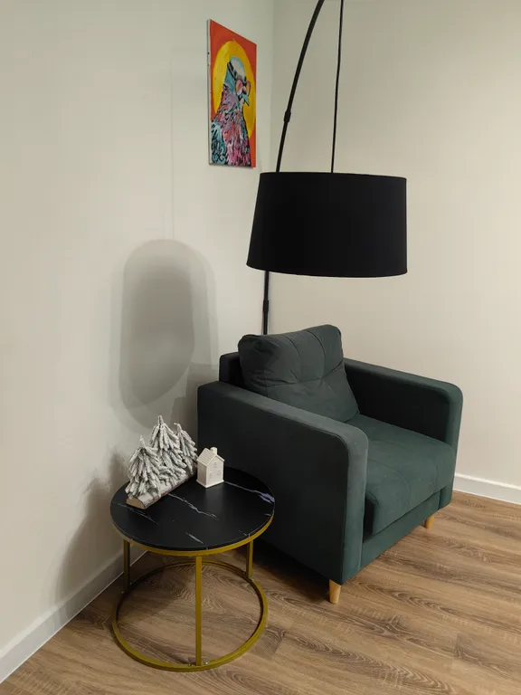 Уютная квартира рядом с окружной дорогой