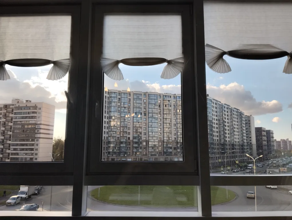 Уютная комфортная студия для 2-3х гостей