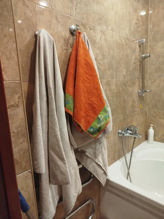 Уютная квартира в центре города