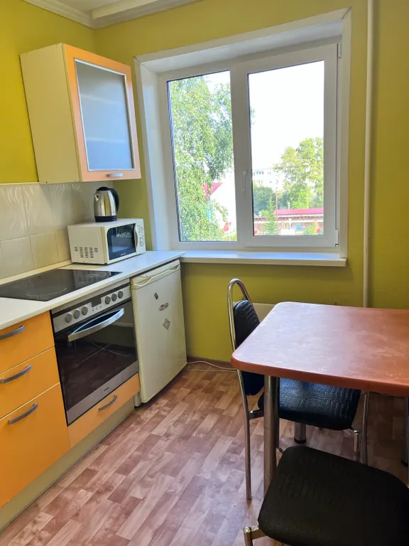 Уютная трехкомнатная квартира в Солнечном