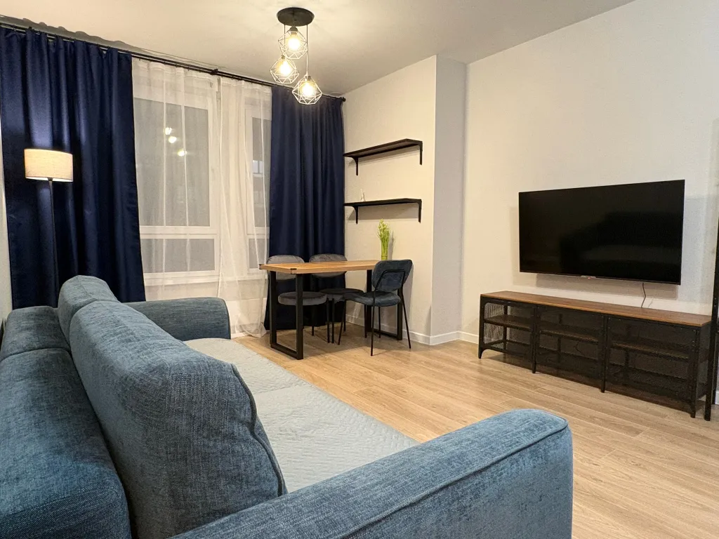 Квартира Уютная евро 2к квартира у метро Котельники, 2 минуты — Котельники