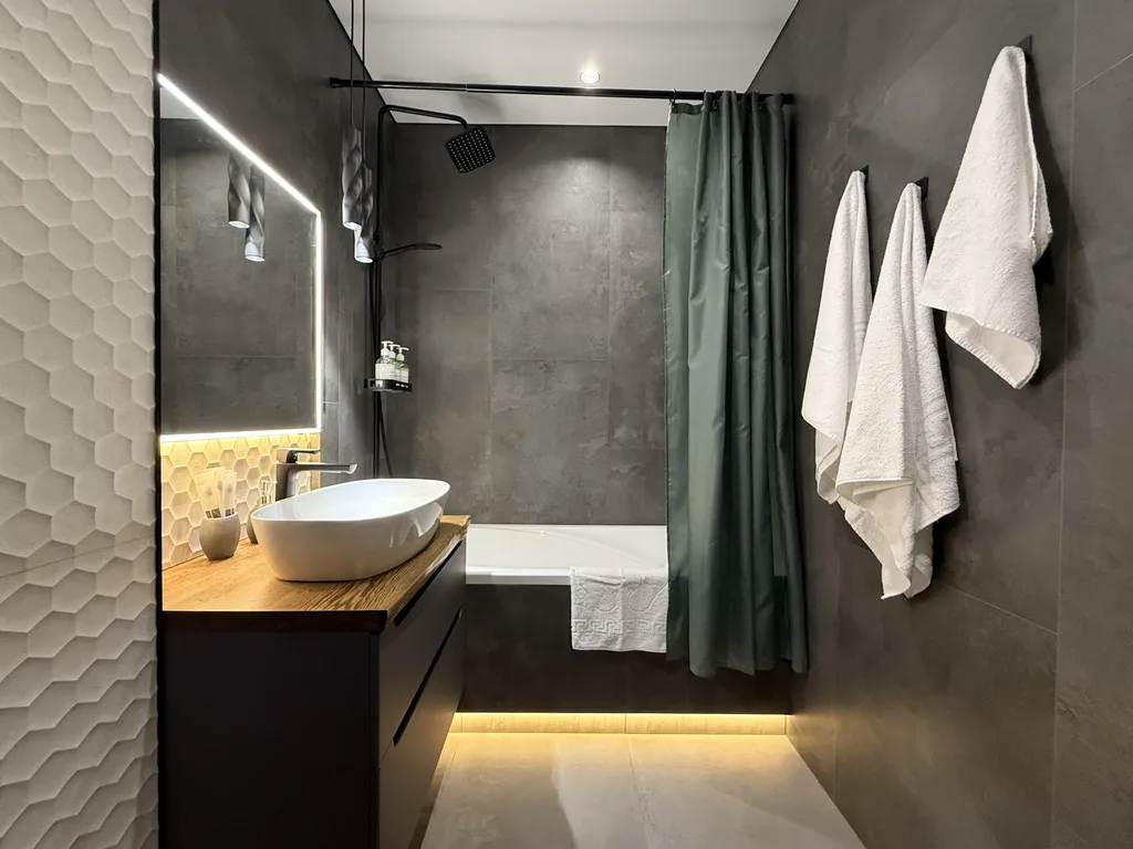 Квартира 1-комнатная квартира в комфортном современном ЖК — Новосибирск