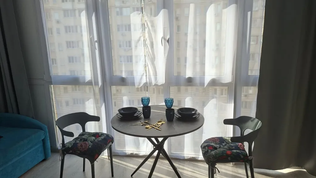 Уютная студия на Стара Загора