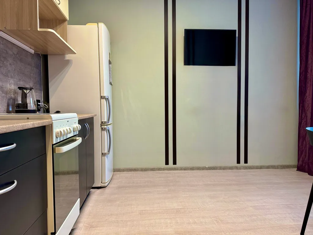 Квартира Квартира Напротив Планеты — Красноярск