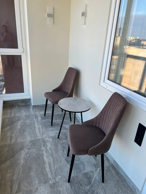 Абсолютно новые комфортабельные апартаменты