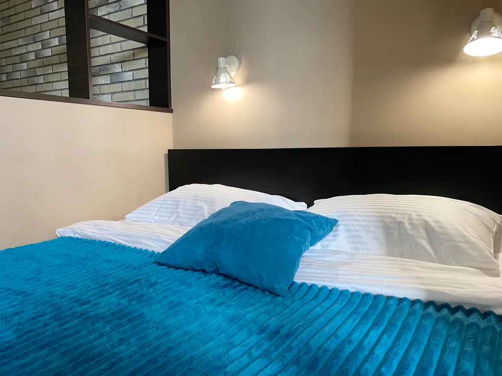 Уютная квартира рядом с термальными источниками