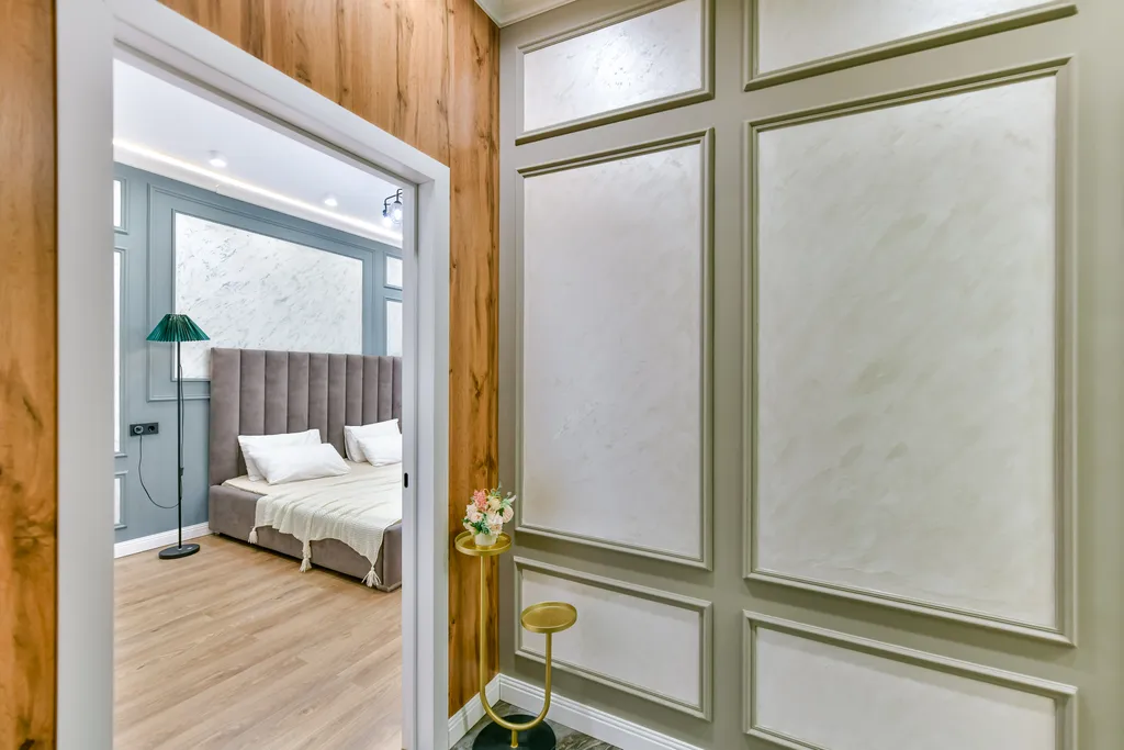 Просторная и уютная квартира около ТРЦ Хан-шатыр