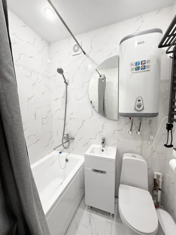 Квартира для хорошего настроения