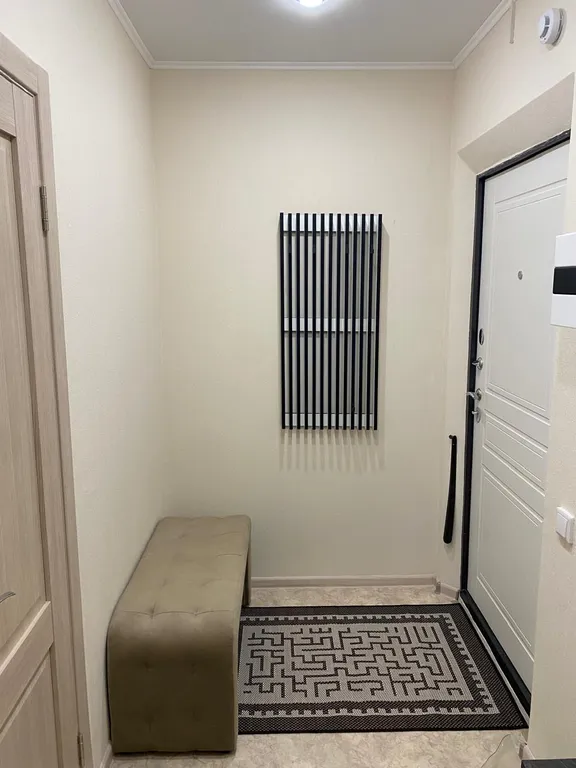 Уютная квартира в новом микрорайоне