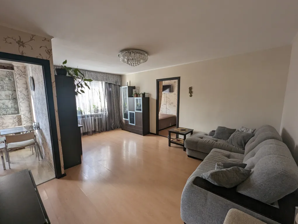 Уютная квартира в центре города