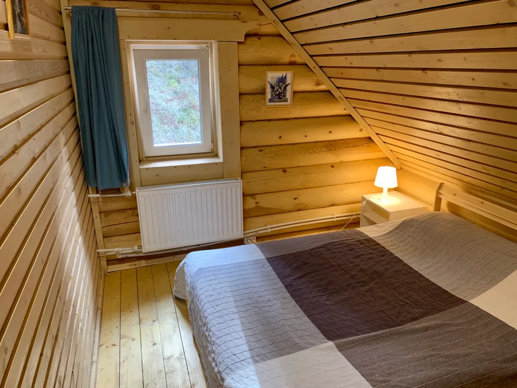 Хутор Медовое на Ладожском озере