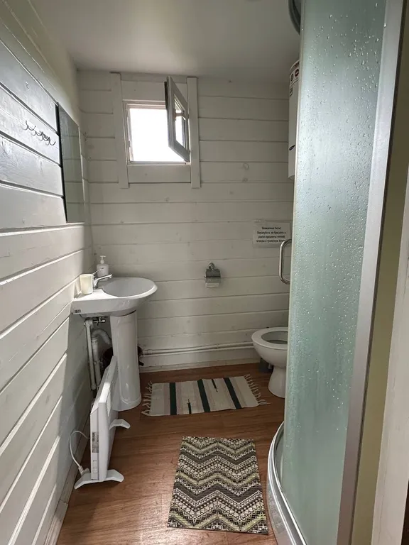 Двухэтажный гостевой дом