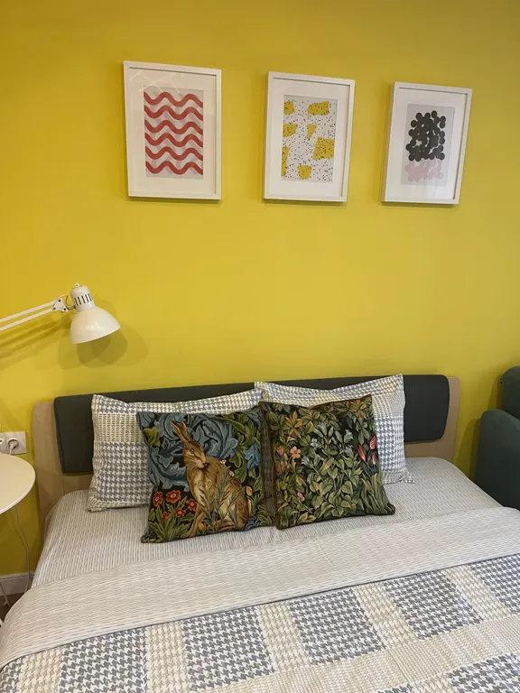 Квартира в центре города близ Белого дома