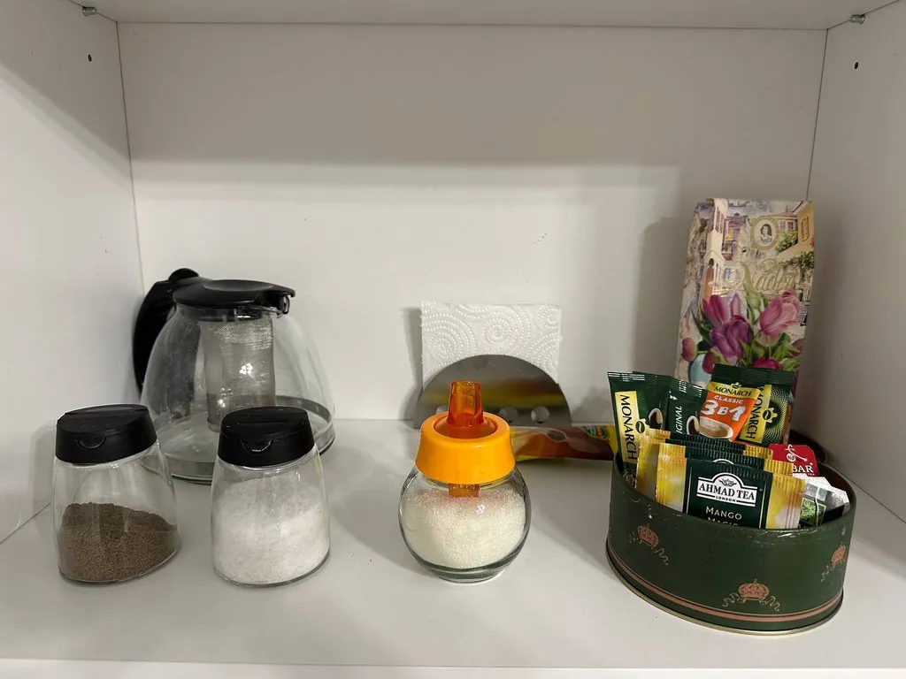 Уютная стильная квартира-студия