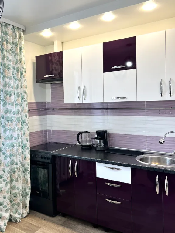 Просторная квартира