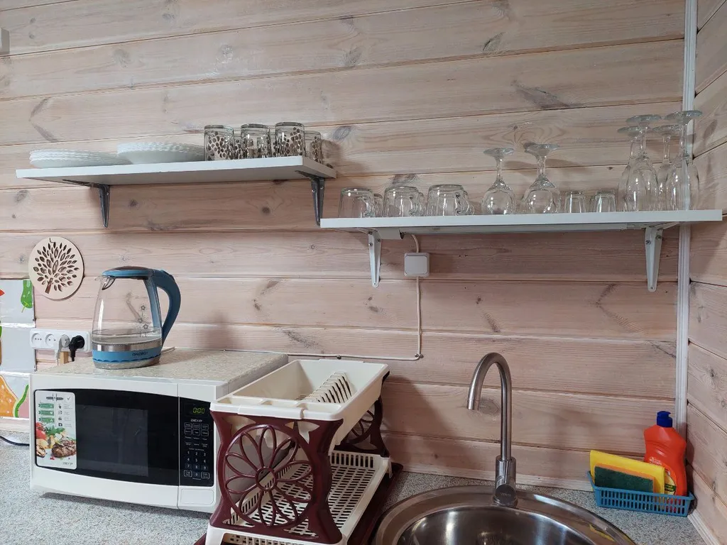 Коттедж Целый этаж в доме с видом на море — Кучугуры