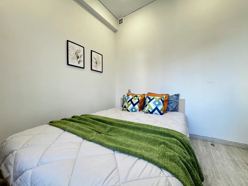 Евро 2-комнатная квартира в Аэропорту