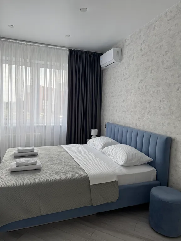 Уютная однокомнатная квартира