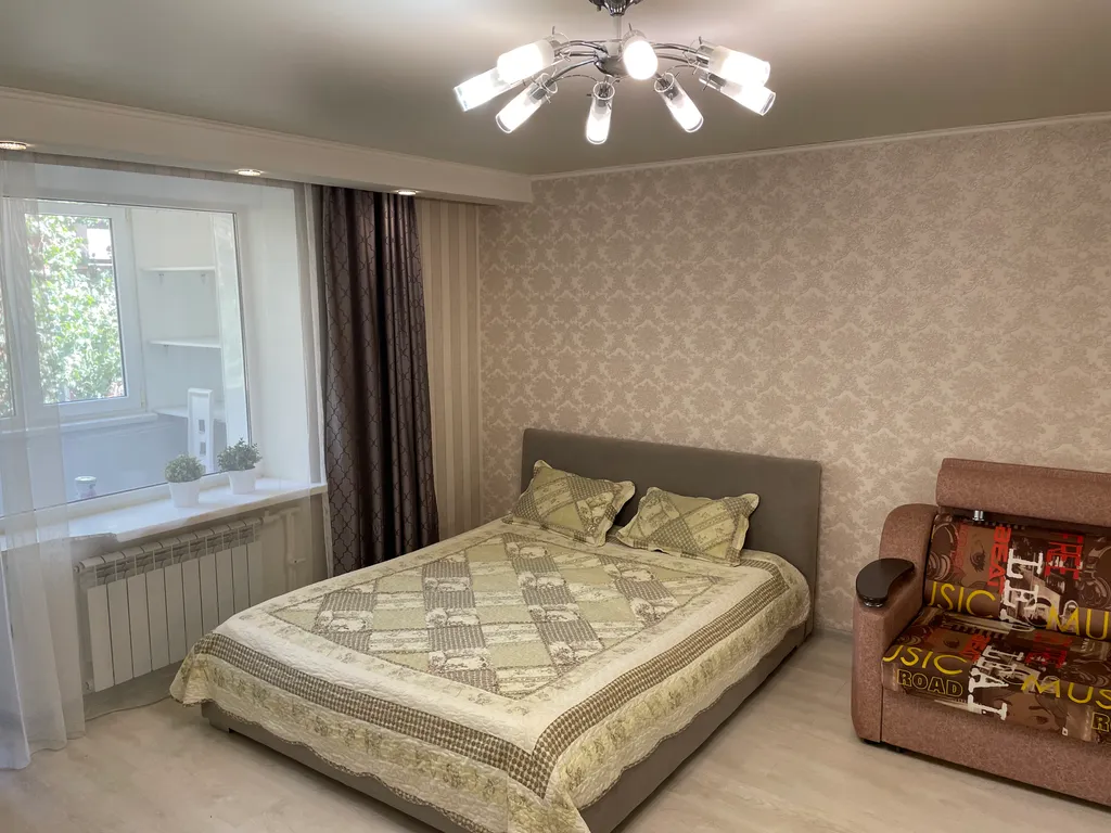 Уютная квартира в центре города