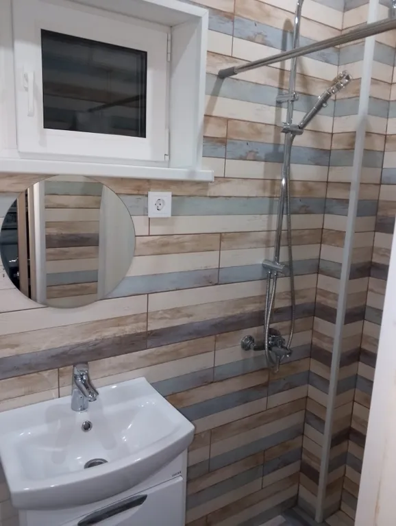 Аппартаменты с видом на лес