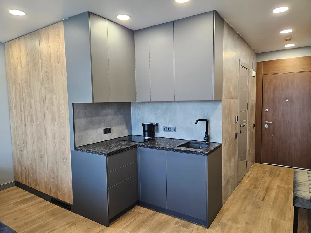 Апартаменты с лучшим видом на море