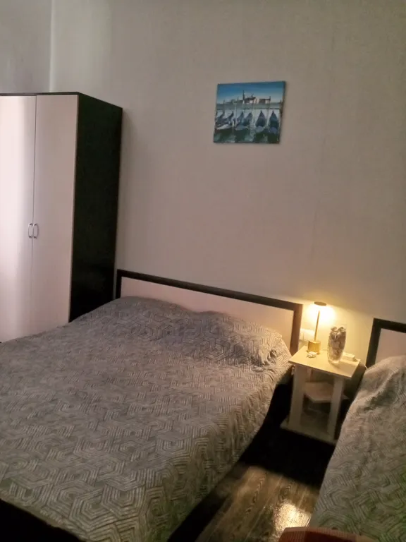 Уютный трёхместный номер на берегу моря