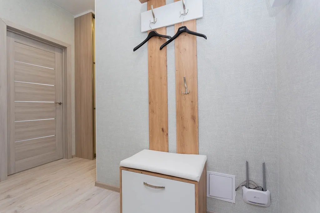 Квартира Квартира Seven Floor Apartment — Калининград